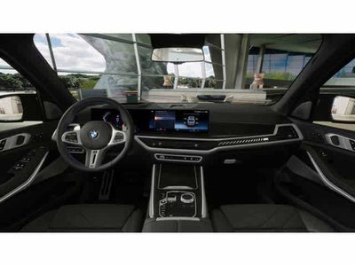 2026 BMW X5 M60i Sports Activity Vehicle