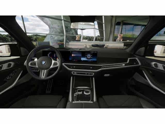 2026 BMW X5 M60i Sports Activity Vehicle