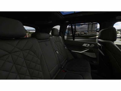 2026 BMW X5 M60i Sports Activity Vehicle