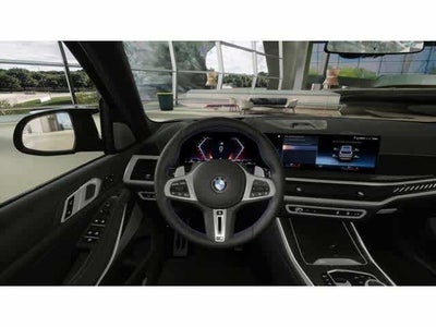 2026 BMW X5 M60i Sports Activity Vehicle