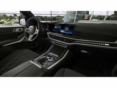 2026 BMW X5 M60i Sports Activity Vehicle