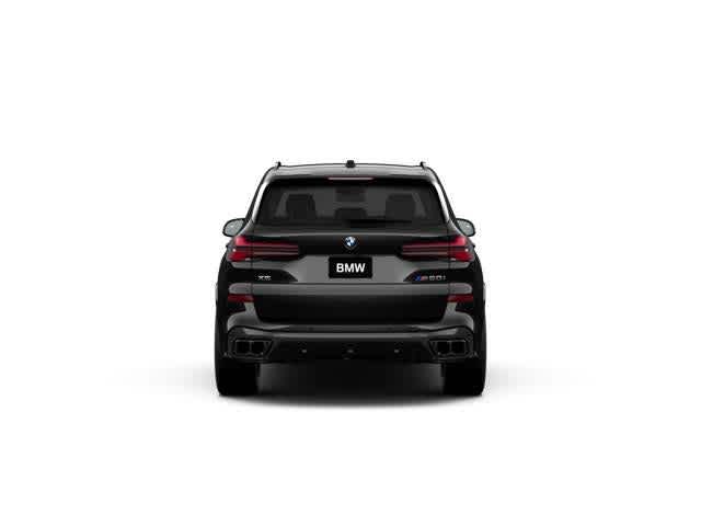 2026 BMW X5 M60i Sports Activity Vehicle