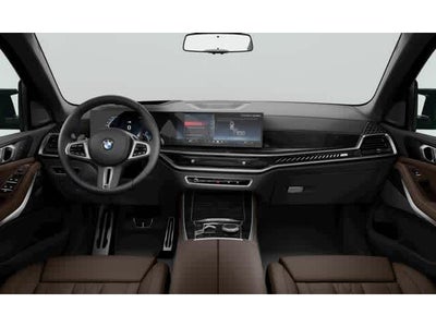 2026 BMW X5 M60i Sports Activity Vehicle