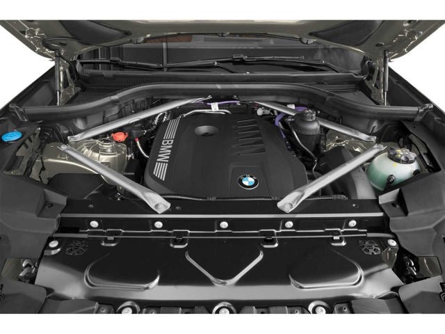 2026 BMW X5 M60i Sports Activity Vehicle