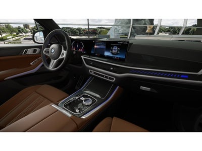 2026 BMW X5 M60i Sports Activity Vehicle