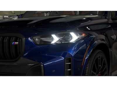 2026 BMW X5 M60i Sports Activity Vehicle
