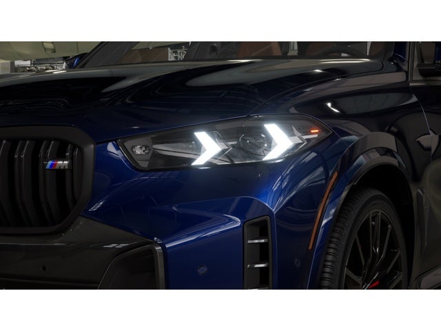 2026 BMW X5 M60i Sports Activity Vehicle