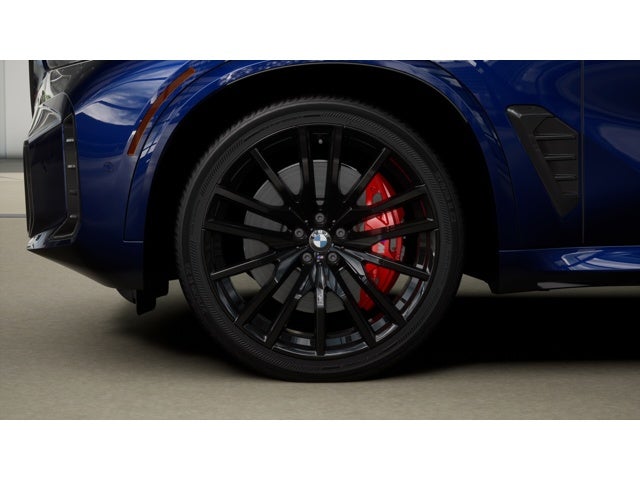 2026 BMW X5 M60i Sports Activity Vehicle