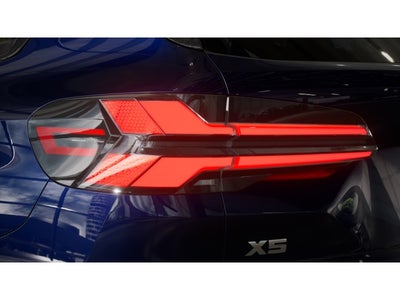 2026 BMW X5 M60i Sports Activity Vehicle
