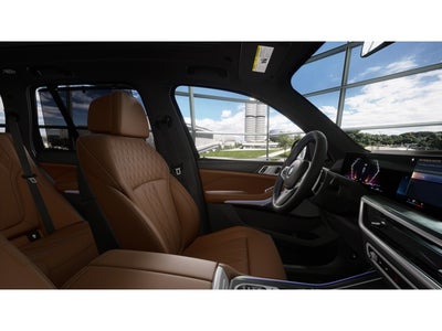 2026 BMW X5 M60i Sports Activity Vehicle