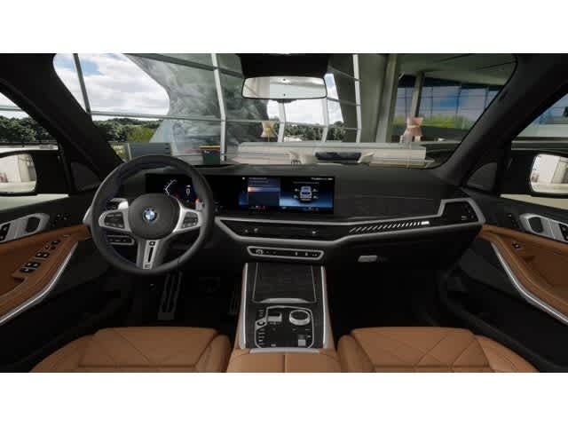 2026 BMW X5 M60i Sports Activity Vehicle
