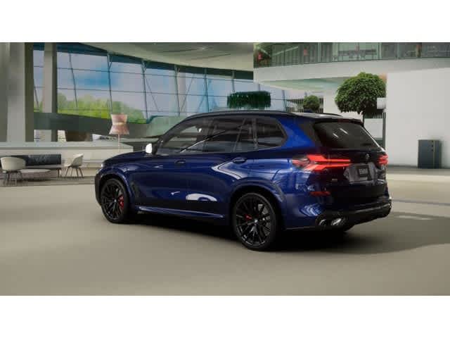 2026 BMW X5 M60i Sports Activity Vehicle