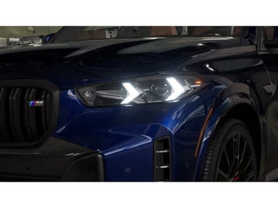 2026 BMW X5 M60i Sports Activity Vehicle