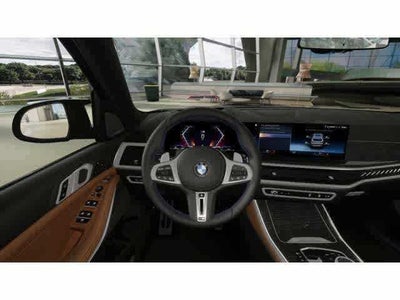 2026 BMW X5 M60i Sports Activity Vehicle