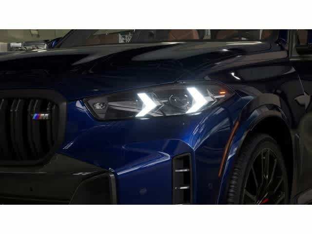 2026 BMW X5 M60i Sports Activity Vehicle