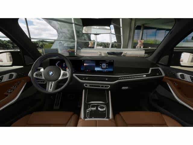 2026 BMW X5 M60i Sports Activity Vehicle