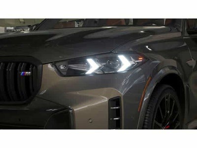 2026 BMW X5 M60i Sports Activity Vehicle