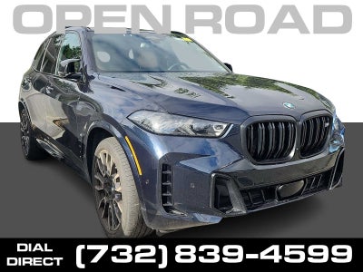 2024 BMW X5 M60i Sports Activity Vehicle