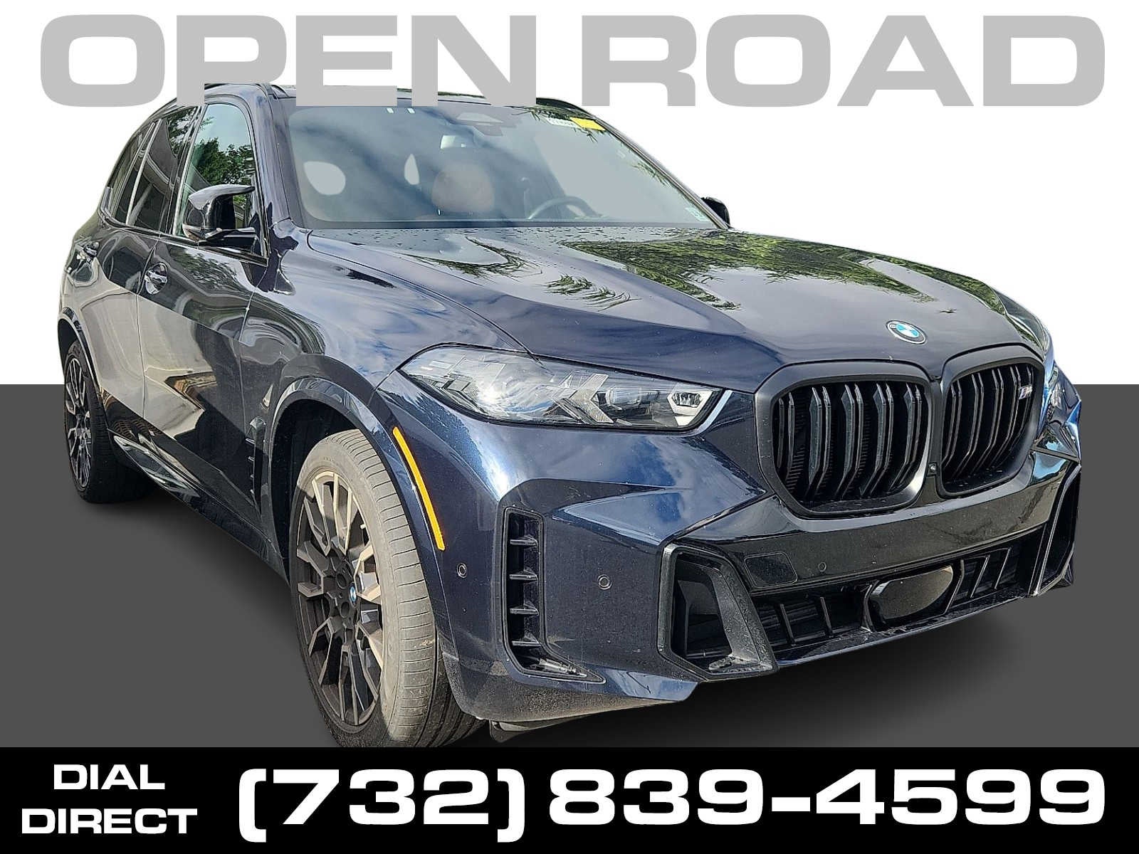 2024 BMW X5 M60i Sports Activity Vehicle
