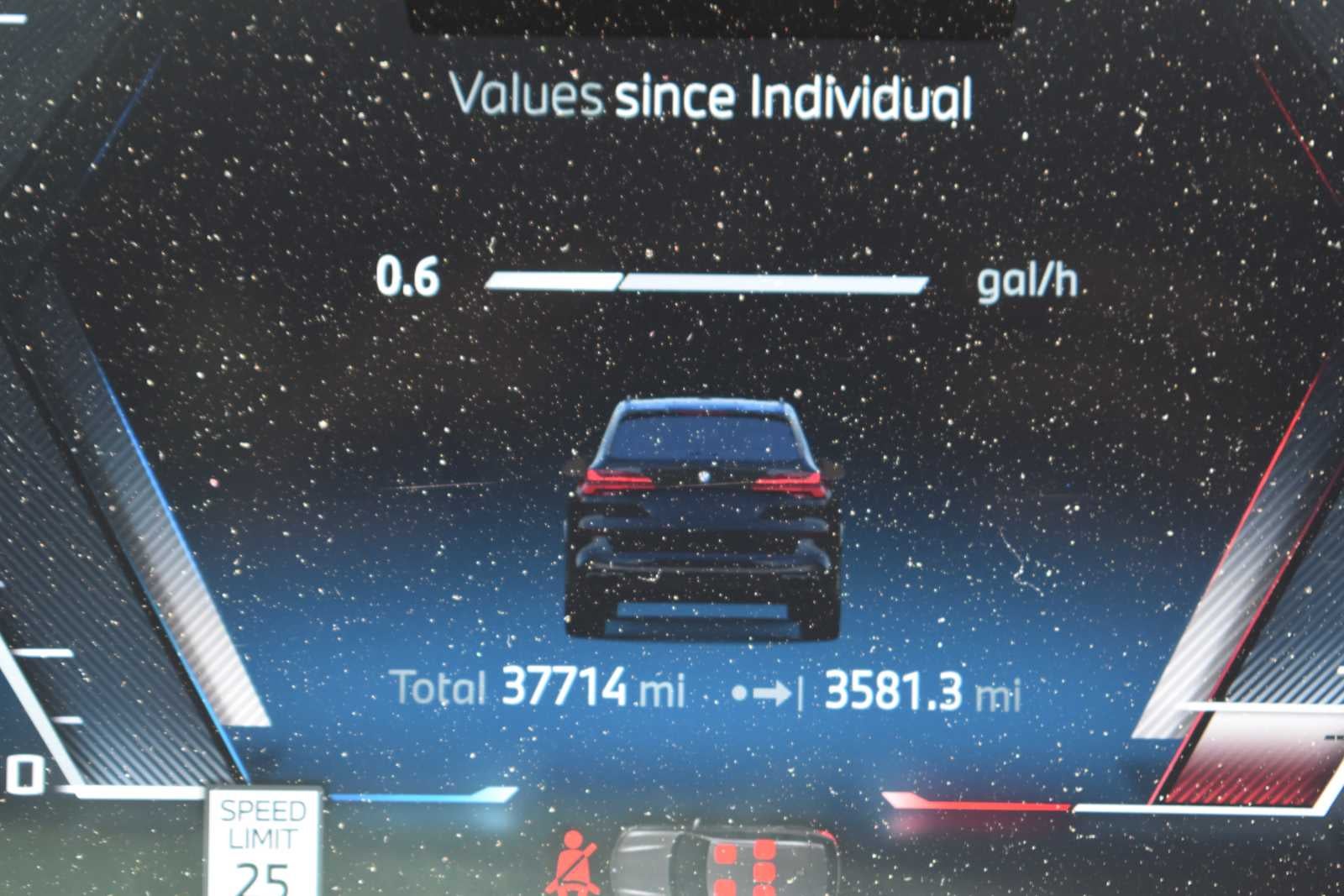 2024 BMW X5 M60i Sports Activity Vehicle