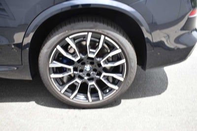 2024 BMW X5 M60i Sports Activity Vehicle