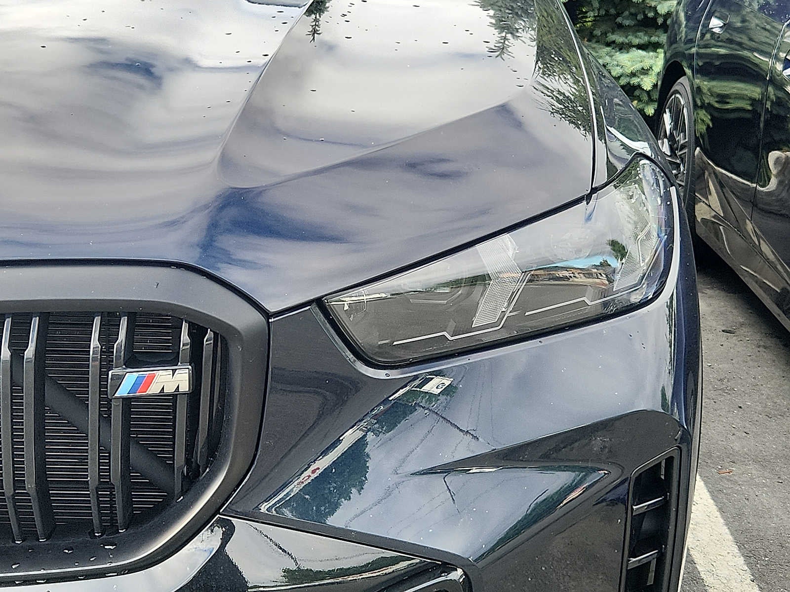 2024 BMW X5 M60i Sports Activity Vehicle