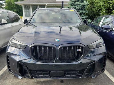 2024 BMW X5 M60i Sports Activity Vehicle