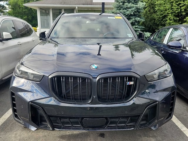 2024 BMW X5 M60i Sports Activity Vehicle