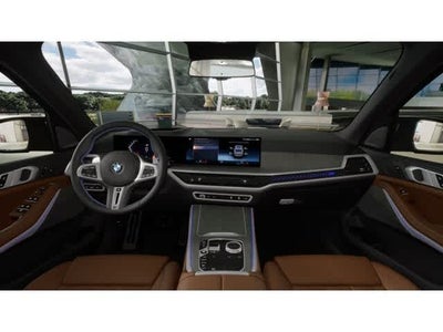 2026 BMW X5 M60i Sports Activity Vehicle
