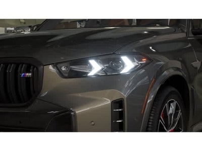 2026 BMW X5 M60i Sports Activity Vehicle