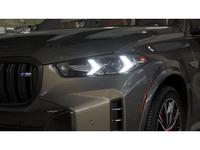 2026 BMW X5 M60i Sports Activity Vehicle