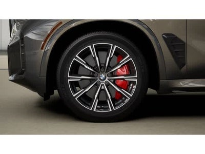 2026 BMW X5 M60i Sports Activity Vehicle