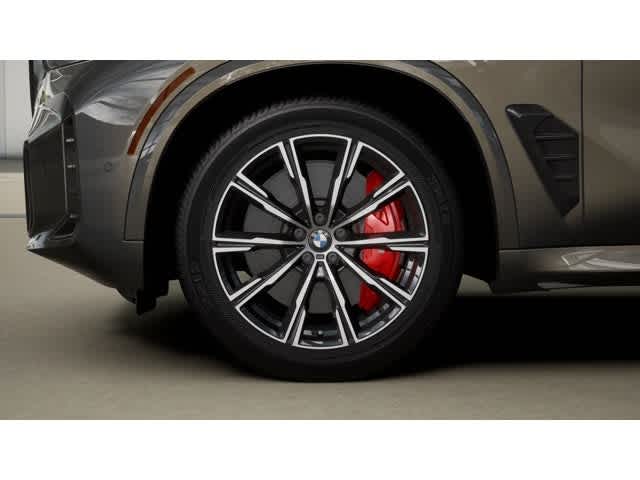 2026 BMW X5 M60i Sports Activity Vehicle