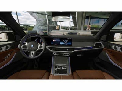 2026 BMW X5 M60i Sports Activity Vehicle
