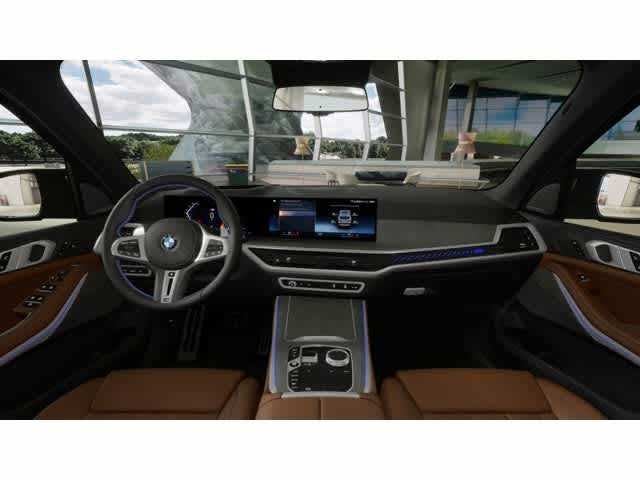 2026 BMW X5 M60i Sports Activity Vehicle