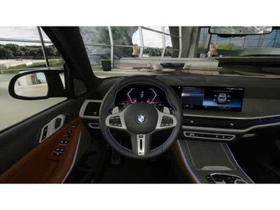 2026 BMW X5 M60i Sports Activity Vehicle