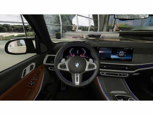 2026 BMW X5 M60i Sports Activity Vehicle