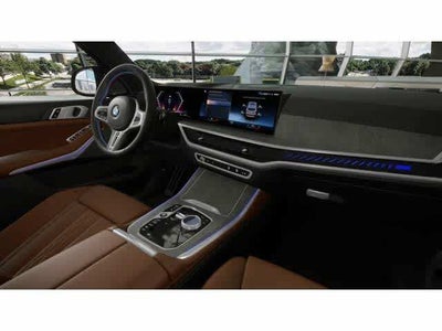 2026 BMW X5 M60i Sports Activity Vehicle