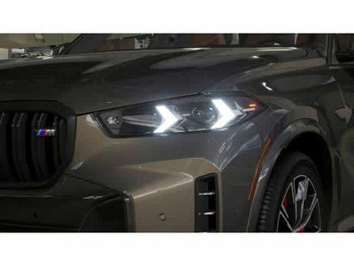 2026 BMW X5 M60i Sports Activity Vehicle