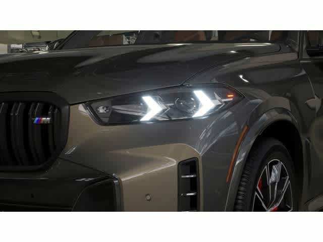 2026 BMW X5 M60i Sports Activity Vehicle