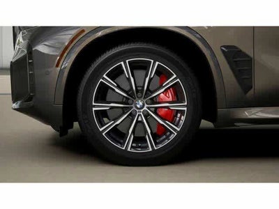 2026 BMW X5 M60i Sports Activity Vehicle