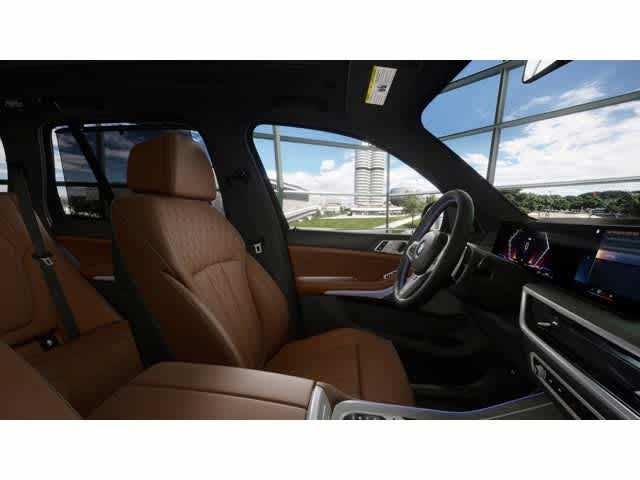 2026 BMW X5 M60i Sports Activity Vehicle
