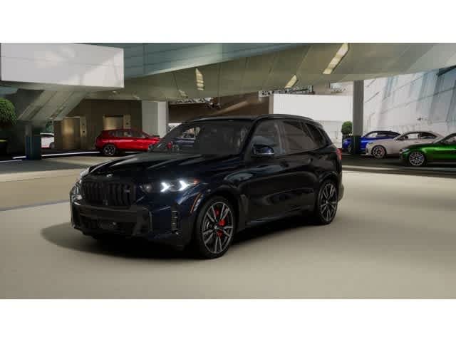 2026 BMW X5 M60i Sports Activity Vehicle