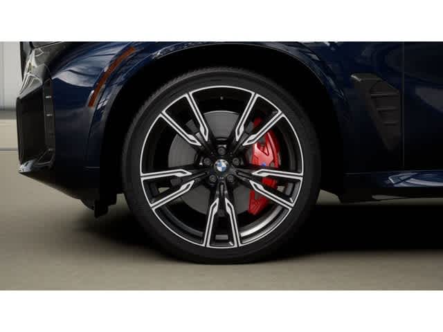 2026 BMW X5 M60i Sports Activity Vehicle