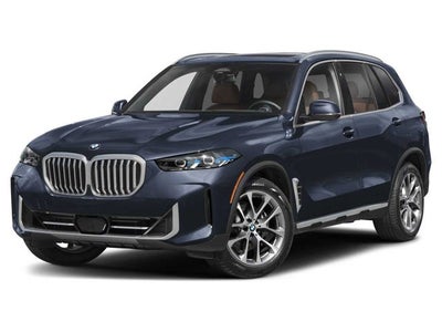 2026 BMW X5 M60i Sports Activity Vehicle