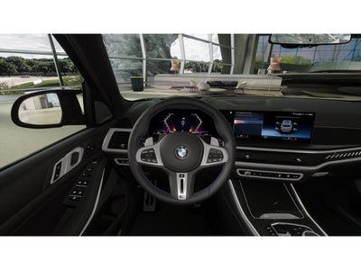 2026 BMW X5 M60i Sports Activity Vehicle