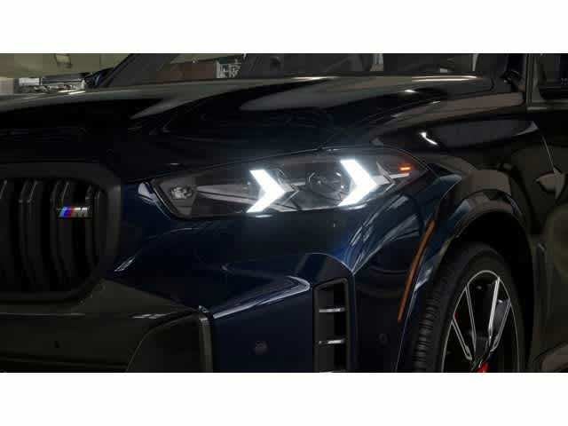 2026 BMW X5 M60i Sports Activity Vehicle