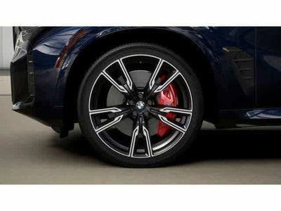 2026 BMW X5 M60i Sports Activity Vehicle