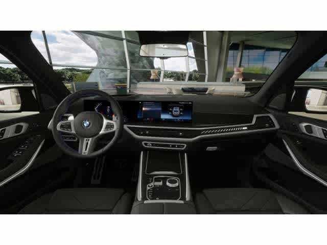 2026 BMW X5 M60i Sports Activity Vehicle