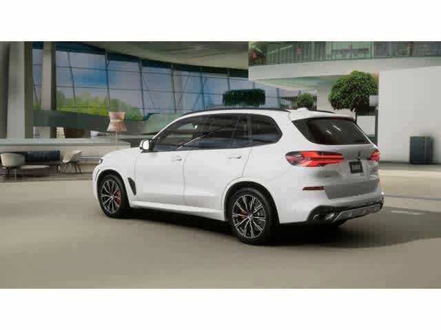 2026 BMW X5 M60i Sports Activity Vehicle